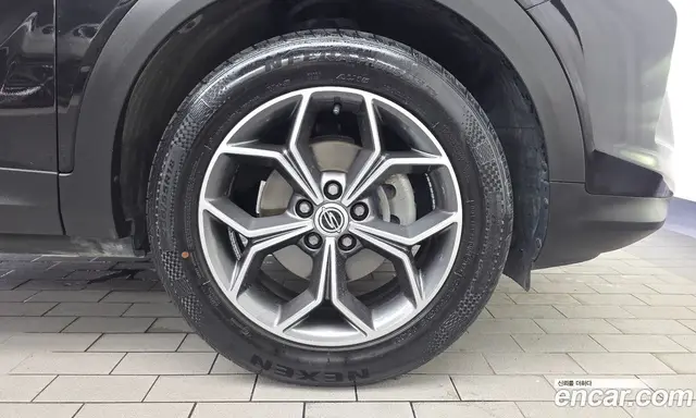 SsangYong Korando 2019 1.5 автомат (гидро), миниатюра 7 SsangYong Korando 2019 1.5 автомат (гидро), миниатюра 7