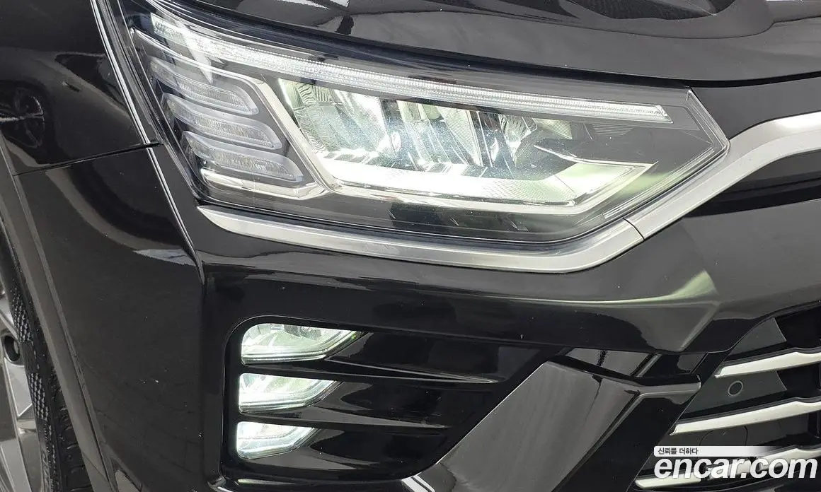 SsangYong Korando 2019 1.5 автомат (гидро), фото 8 SsangYong Korando 2019 1.5 автомат (гидро), фото 8