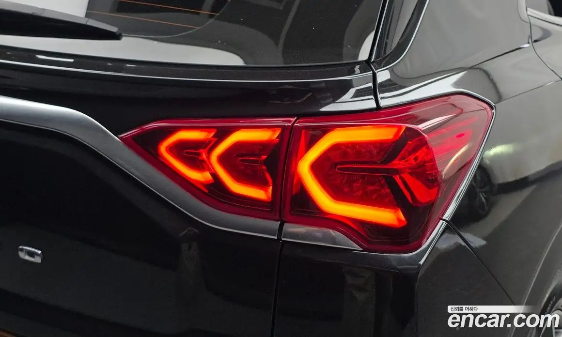 SsangYong Korando 2019 1.5 автомат (гидро), фото 9 SsangYong Korando 2019 1.5 автомат (гидро), фото 9