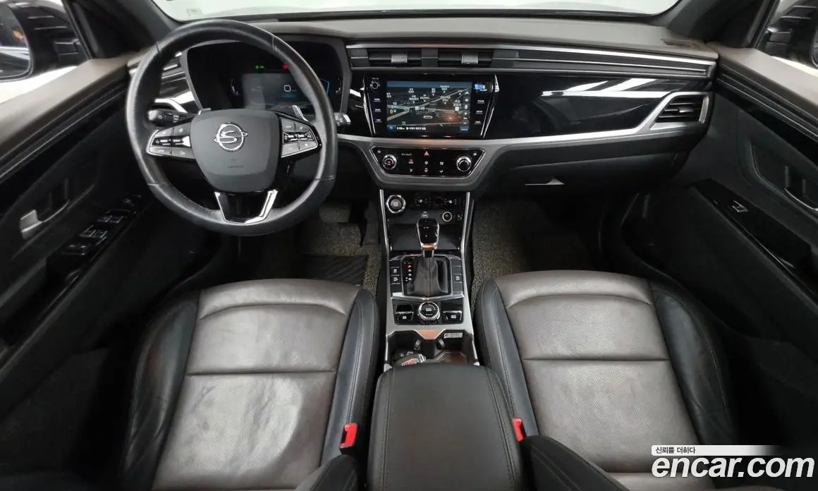 SsangYong Korando 2019 1.5 автомат (гидро), фото 10 SsangYong Korando 2019 1.5 автомат (гидро), фото 10