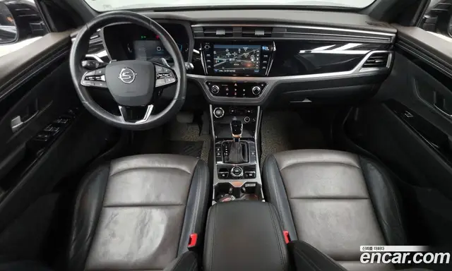 SsangYong Korando 2019 1.5 автомат (гидро), миниатюра 10 SsangYong Korando 2019 1.5 автомат (гидро), миниатюра 10