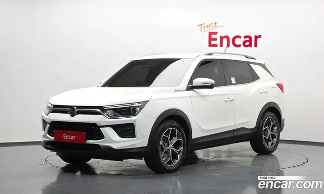 SsangYong Korando 2019 1.6 автомат (гидро), миниатюра 1 SsangYong Korando 2019 1.6 автомат (гидро), миниатюра 1