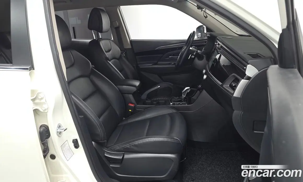 SsangYong Korando 2019 1.6 автомат (гидро), фото 11 SsangYong Korando 2019 1.6 автомат (гидро), фото 11