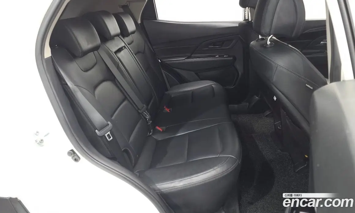SsangYong Korando 2019 1.6 автомат (гидро), фото 12 SsangYong Korando 2019 1.6 автомат (гидро), фото 12