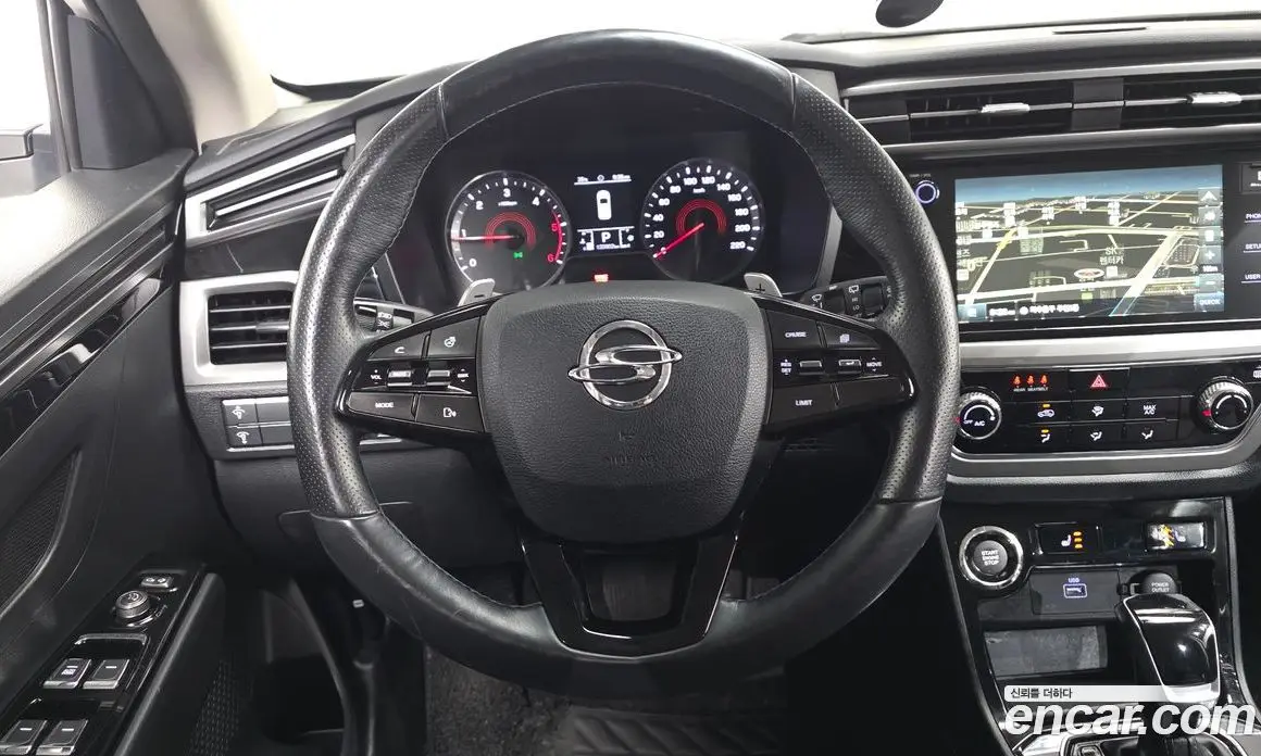 SsangYong Korando 2019 1.6 автомат (гидро), фото 13 SsangYong Korando 2019 1.6 автомат (гидро), фото 13
