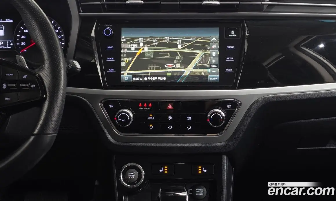 SsangYong Korando 2019 1.6 автомат (гидро), фото 14 SsangYong Korando 2019 1.6 автомат (гидро), фото 14