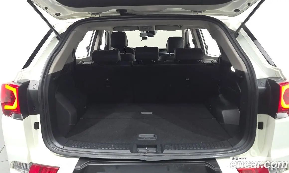 SsangYong Korando 2019 1.6 автомат (гидро), фото 20 SsangYong Korando 2019 1.6 автомат (гидро), фото 20