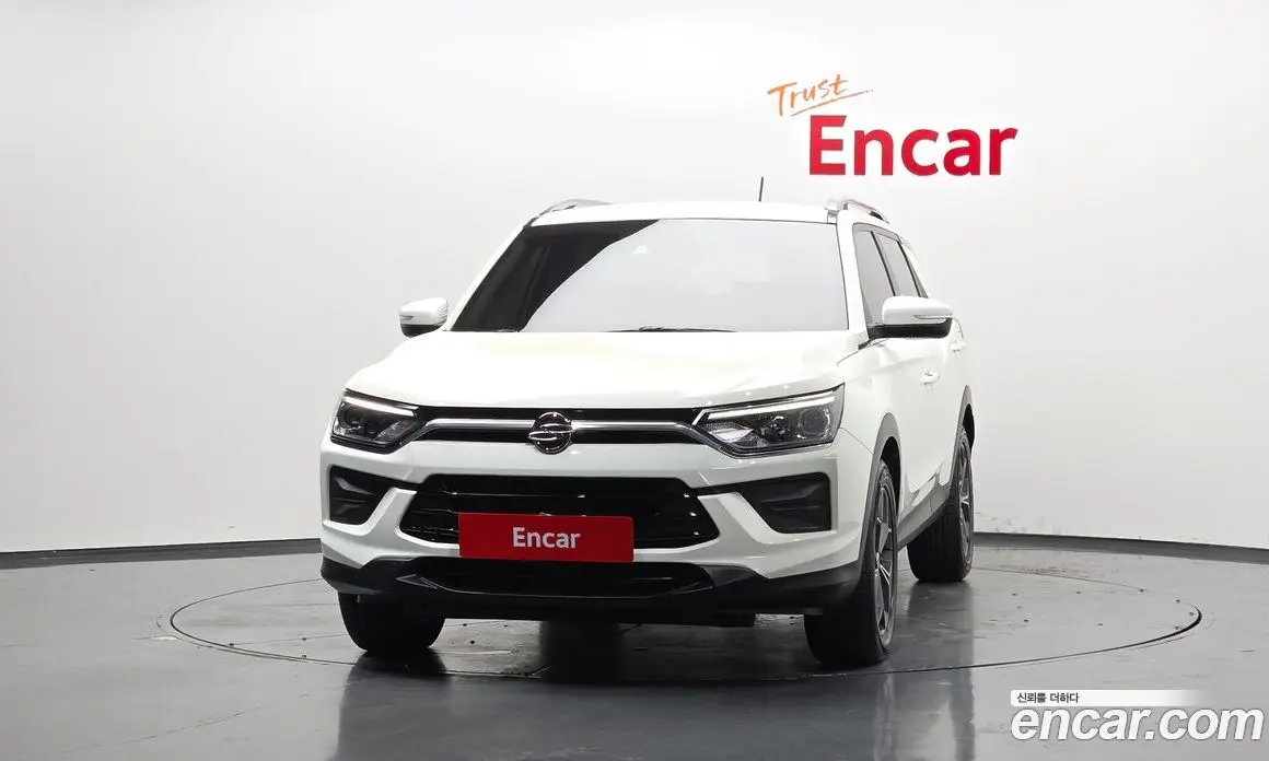 SsangYong Korando 2019 1.6 автомат (гидро), фото 3 SsangYong Korando 2019 1.6 автомат (гидро), фото 3