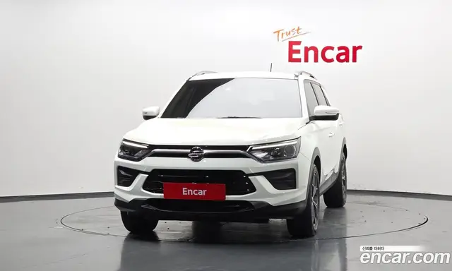 SsangYong Korando 2019 1.6 автомат (гидро), миниатюра 3 SsangYong Korando 2019 1.6 автомат (гидро), миниатюра 3