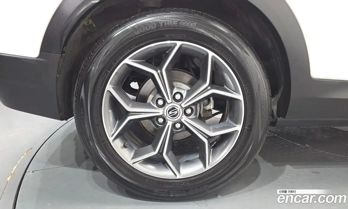 SsangYong Korando 2019 1.6 автомат (гидро), фото 5 SsangYong Korando 2019 1.6 автомат (гидро), фото 5
