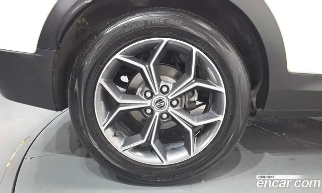 SsangYong Korando 2019 1.6 автомат (гидро), миниатюра 5 SsangYong Korando 2019 1.6 автомат (гидро), миниатюра 5