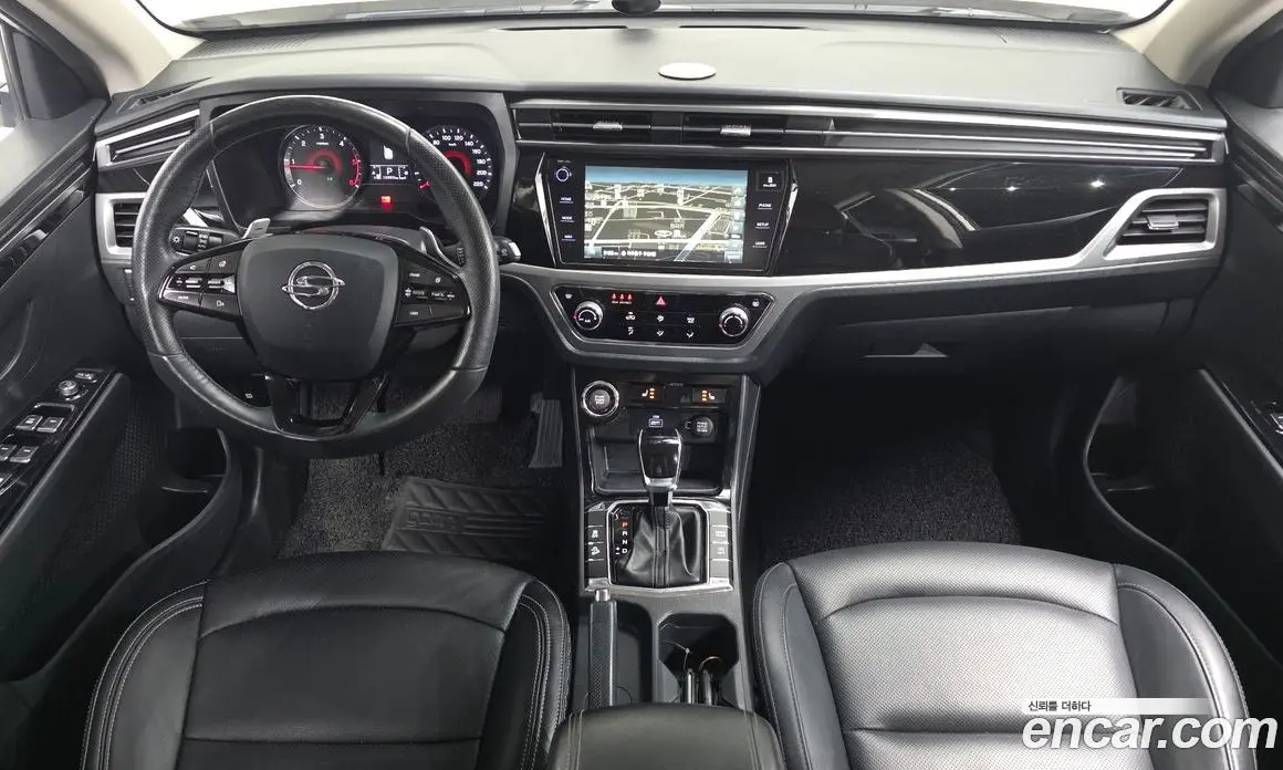 SsangYong Korando 2019 1.6 автомат (гидро), фото 7 SsangYong Korando 2019 1.6 автомат (гидро), фото 7