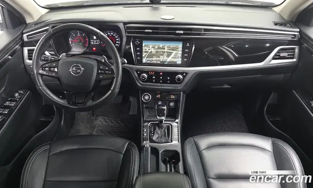 SsangYong Korando 2019 1.6 автомат (гидро), миниатюра 7 SsangYong Korando 2019 1.6 автомат (гидро), миниатюра 7