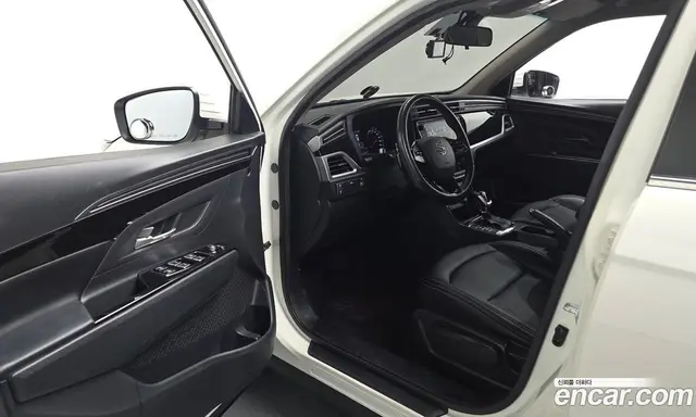 SsangYong Korando 2019 1.6 автомат (гидро), миниатюра 10 SsangYong Korando 2019 1.6 автомат (гидро), миниатюра 10