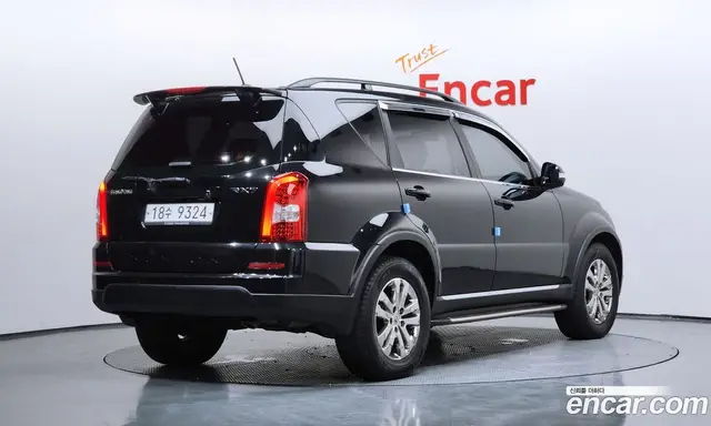 SsangYong Rexton 2013 2.0 автомат (гидро), миниатюра 2 SsangYong Rexton 2013 2.0 автомат (гидро), миниатюра 2