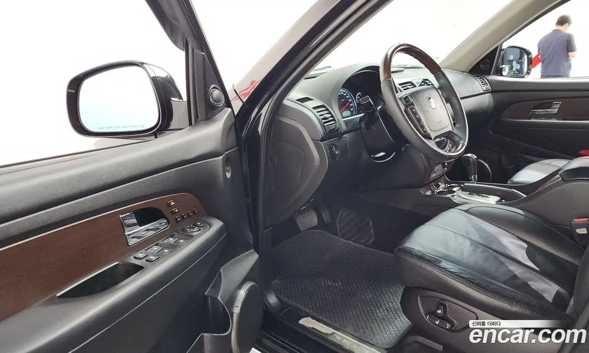 SsangYong Rexton 2013 2.0 автомат (гидро), фото 13 SsangYong Rexton 2013 2.0 автомат (гидро), фото 13