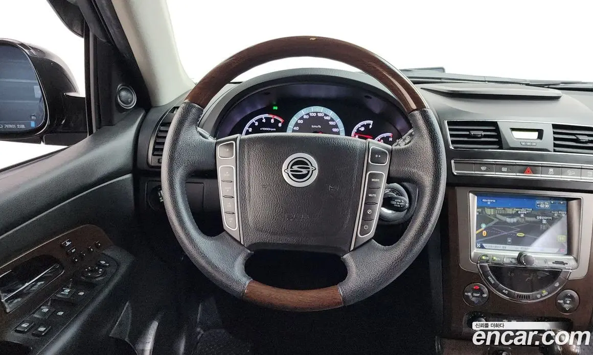 SsangYong Rexton 2013 2.0 автомат (гидро), фото 18 SsangYong Rexton 2013 2.0 автомат (гидро), фото 18