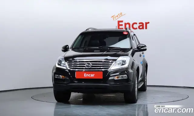 SsangYong Rexton 2013 2.0 автомат (гидро), миниатюра 3 SsangYong Rexton 2013 2.0 автомат (гидро), миниатюра 3