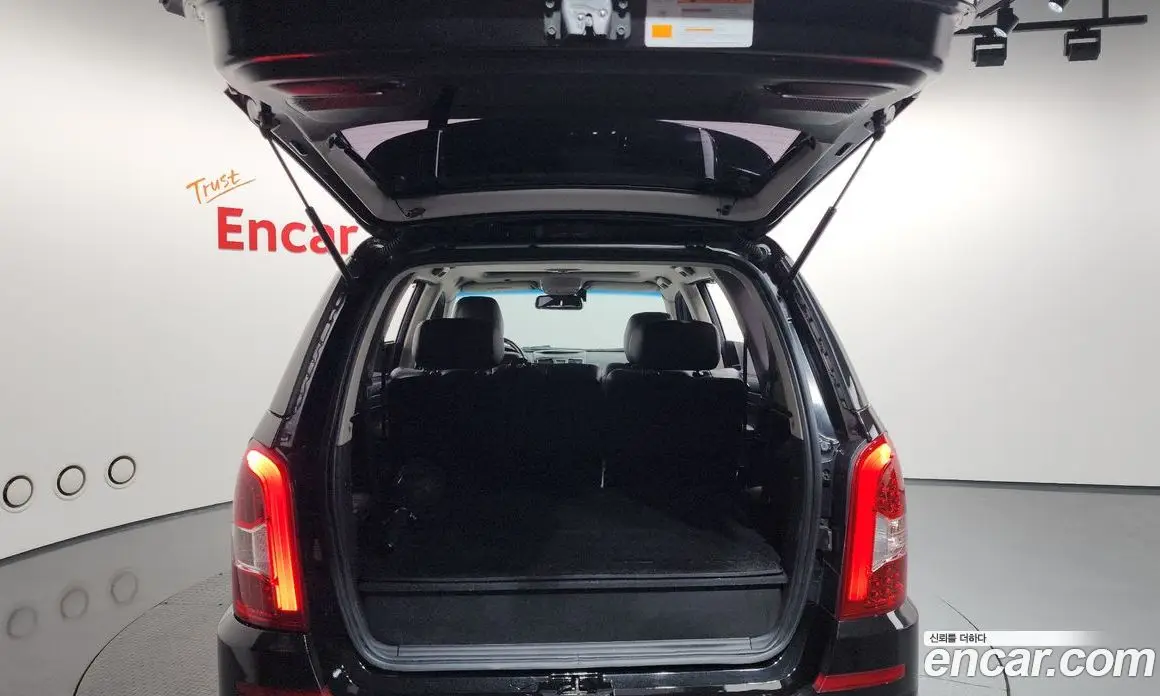 SsangYong Rexton 2013 2.0 автомат (гидро), фото 23 SsangYong Rexton 2013 2.0 автомат (гидро), фото 23