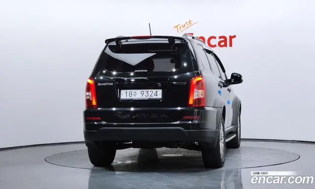 SsangYong Rexton 2013 2.0 автомат (гидро), миниатюра 4 SsangYong Rexton 2013 2.0 автомат (гидро), миниатюра 4