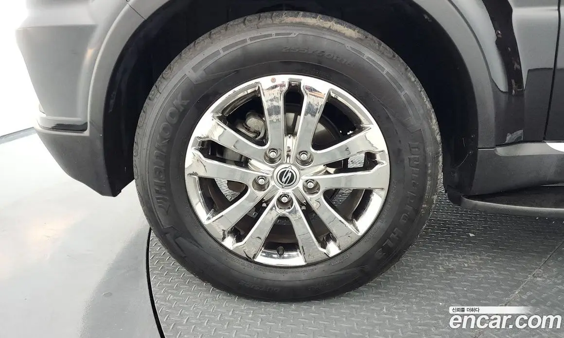 SsangYong Rexton 2013 2.0 автомат (гидро), фото 5 SsangYong Rexton 2013 2.0 автомат (гидро), фото 5