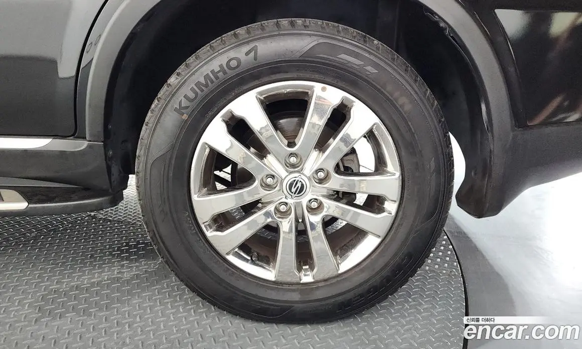 SsangYong Rexton 2013 2.0 автомат (гидро), фото 7 SsangYong Rexton 2013 2.0 автомат (гидро), фото 7