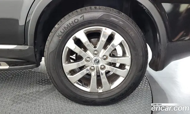 SsangYong Rexton 2013 2.0 автомат (гидро), миниатюра 7 SsangYong Rexton 2013 2.0 автомат (гидро), миниатюра 7