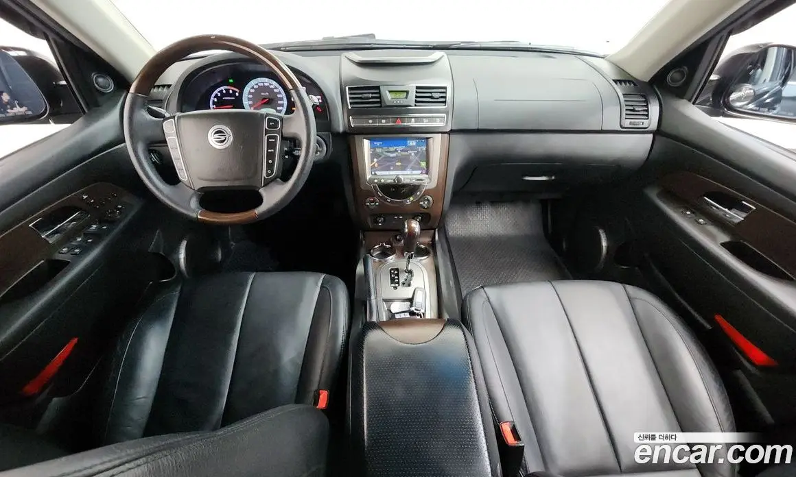 SsangYong Rexton 2013 2.0 автомат (гидро), фото 10 SsangYong Rexton 2013 2.0 автомат (гидро), фото 10