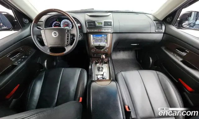 SsangYong Rexton 2013 2.0 автомат (гидро), миниатюра 10 SsangYong Rexton 2013 2.0 автомат (гидро), миниатюра 10
