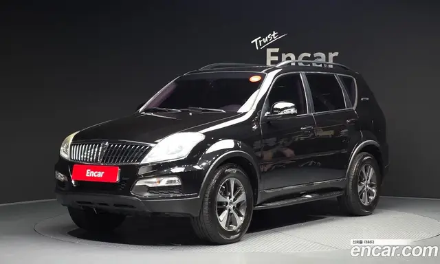 SsangYong Rexton 2016 2.2 автомат (гидро), миниатюра 1 SsangYong Rexton 2016 2.2 автомат (гидро), миниатюра 1