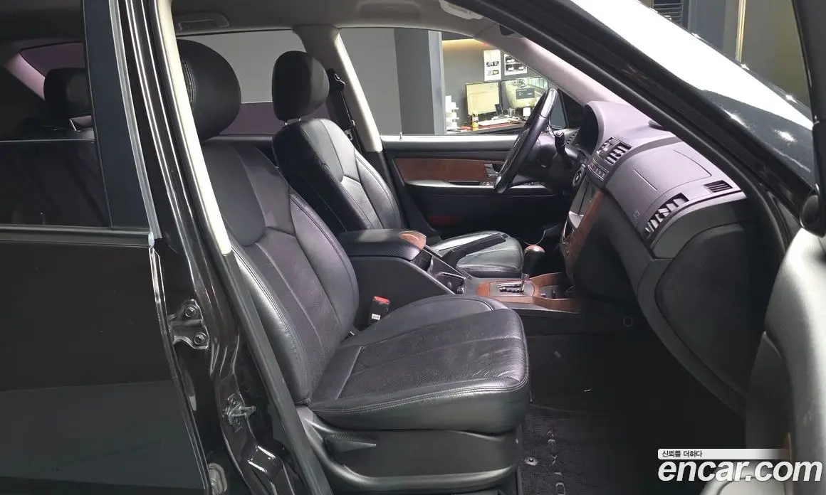 SsangYong Rexton 2016 2.2 автомат (гидро), фото 11 SsangYong Rexton 2016 2.2 автомат (гидро), фото 11