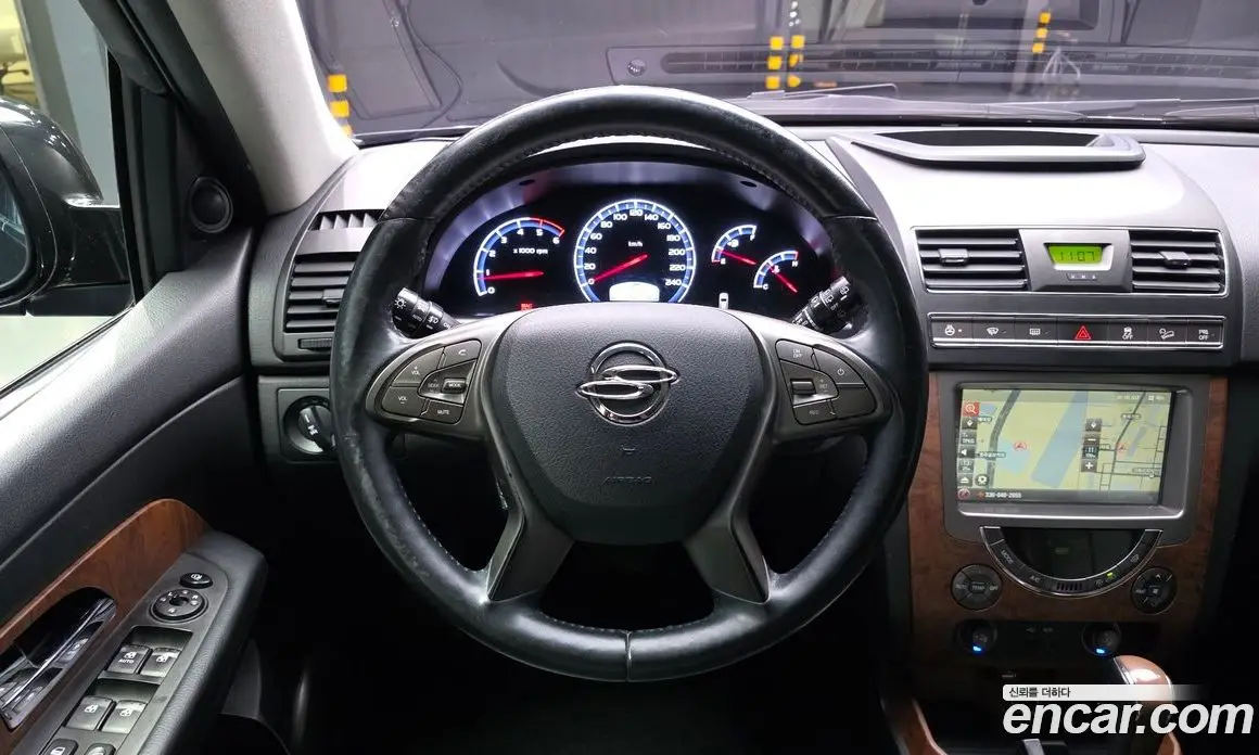 SsangYong Rexton 2016 2.2 автомат (гидро), фото 13 SsangYong Rexton 2016 2.2 автомат (гидро), фото 13