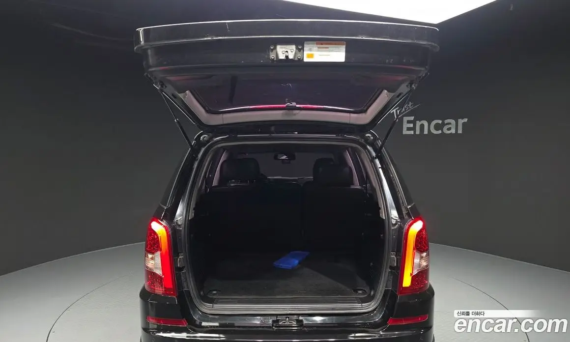 SsangYong Rexton 2016 2.2 автомат (гидро), фото 20 SsangYong Rexton 2016 2.2 автомат (гидро), фото 20