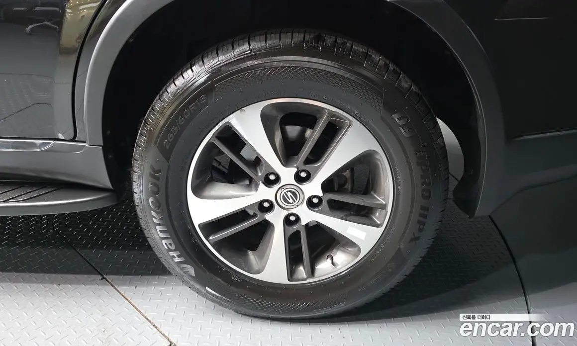 SsangYong Rexton 2016 2.2 автомат (гидро), фото 5 SsangYong Rexton 2016 2.2 автомат (гидро), фото 5