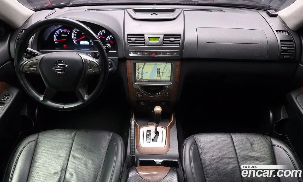 SsangYong Rexton 2016 2.2 автомат (гидро), фото 7 SsangYong Rexton 2016 2.2 автомат (гидро), фото 7