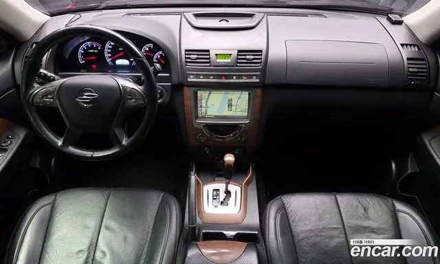 SsangYong Rexton 2016 2.2 автомат (гидро), миниатюра 7 SsangYong Rexton 2016 2.2 автомат (гидро), миниатюра 7