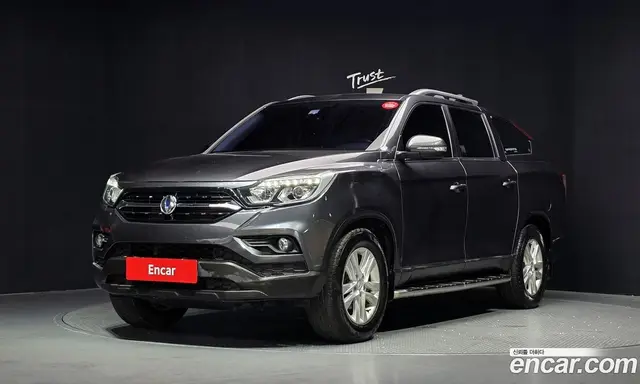 SsangYong Rexton 2018 2.2 автомат (гидро), миниатюра 1 SsangYong Rexton 2018 2.2 автомат (гидро), миниатюра 1