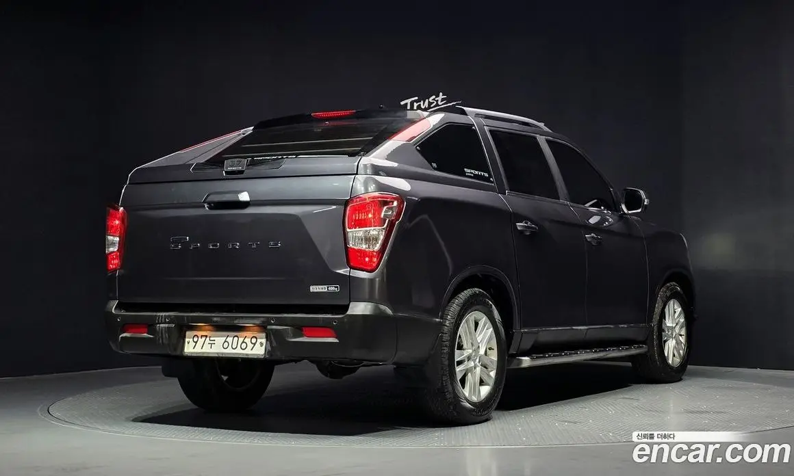 SsangYong Rexton 2018 2.2 автомат (гидро), фото 2 SsangYong Rexton 2018 2.2 автомат (гидро), фото 2
