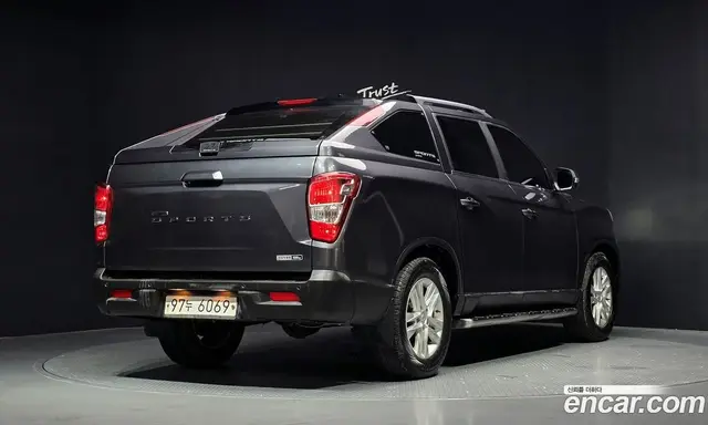 SsangYong Rexton 2018 2.2 автомат (гидро), миниатюра 2 SsangYong Rexton 2018 2.2 автомат (гидро), миниатюра 2