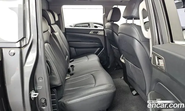 SsangYong Rexton 2018 2.2 автомат (гидро), миниатюра 12