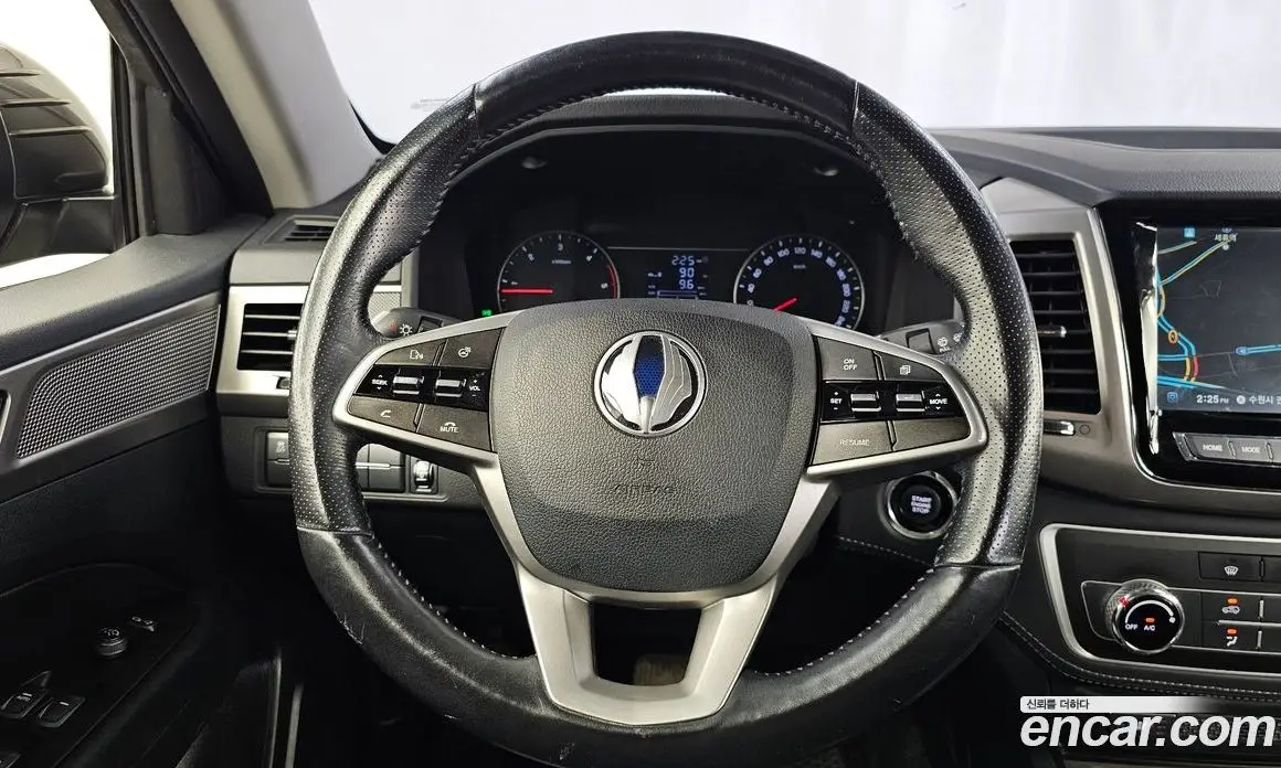 SsangYong Rexton 2018 2.2 автомат (гидро), фото 13 SsangYong Rexton 2018 2.2 автомат (гидро), фото 13
