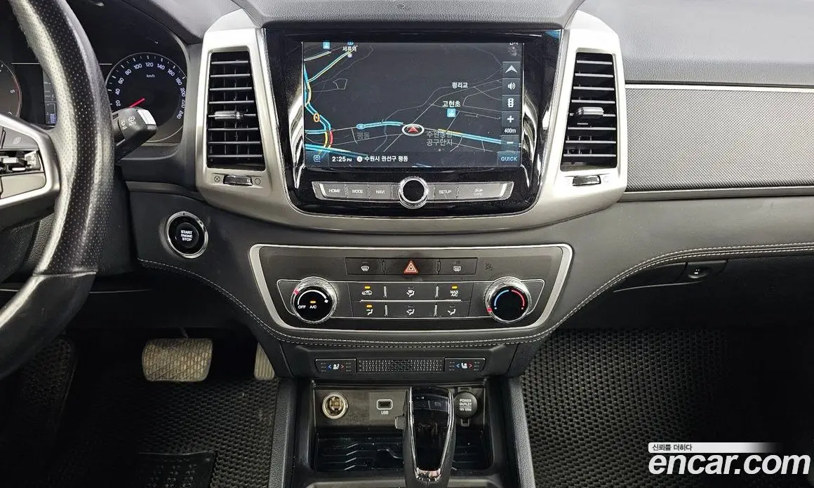 SsangYong Rexton 2018 2.2 автомат (гидро), фото 15 SsangYong Rexton 2018 2.2 автомат (гидро), фото 15