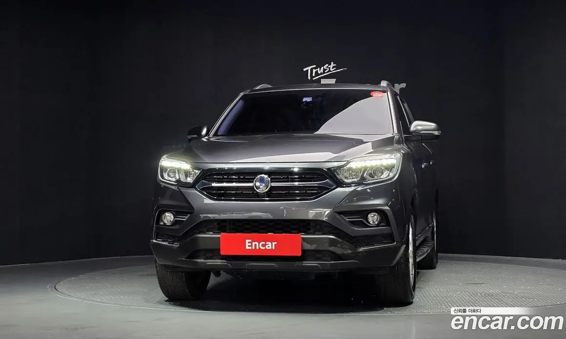 SsangYong Rexton 2018 2.2 автомат (гидро), фото 3 SsangYong Rexton 2018 2.2 автомат (гидро), фото 3