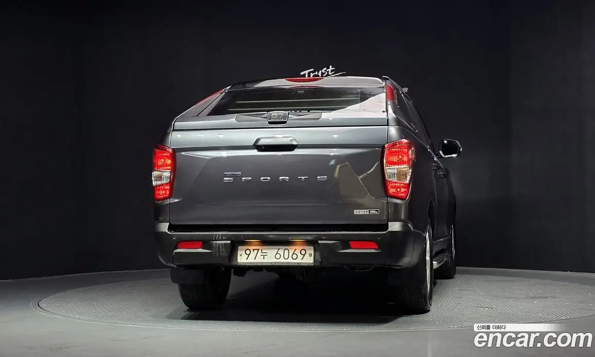 SsangYong Rexton 2018 2.2 автомат (гидро), фото 4 SsangYong Rexton 2018 2.2 автомат (гидро), фото 4