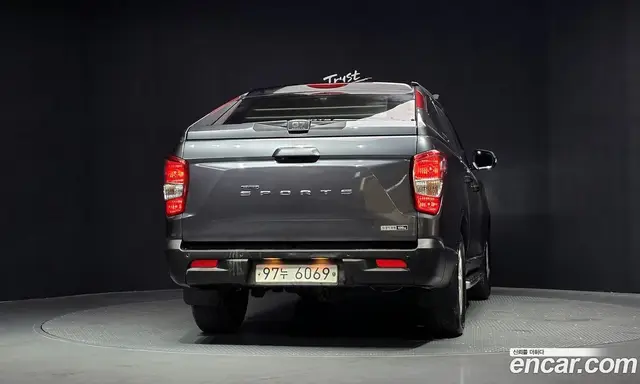 SsangYong Rexton 2018 2.2 автомат (гидро), миниатюра 4 SsangYong Rexton 2018 2.2 автомат (гидро), миниатюра 4