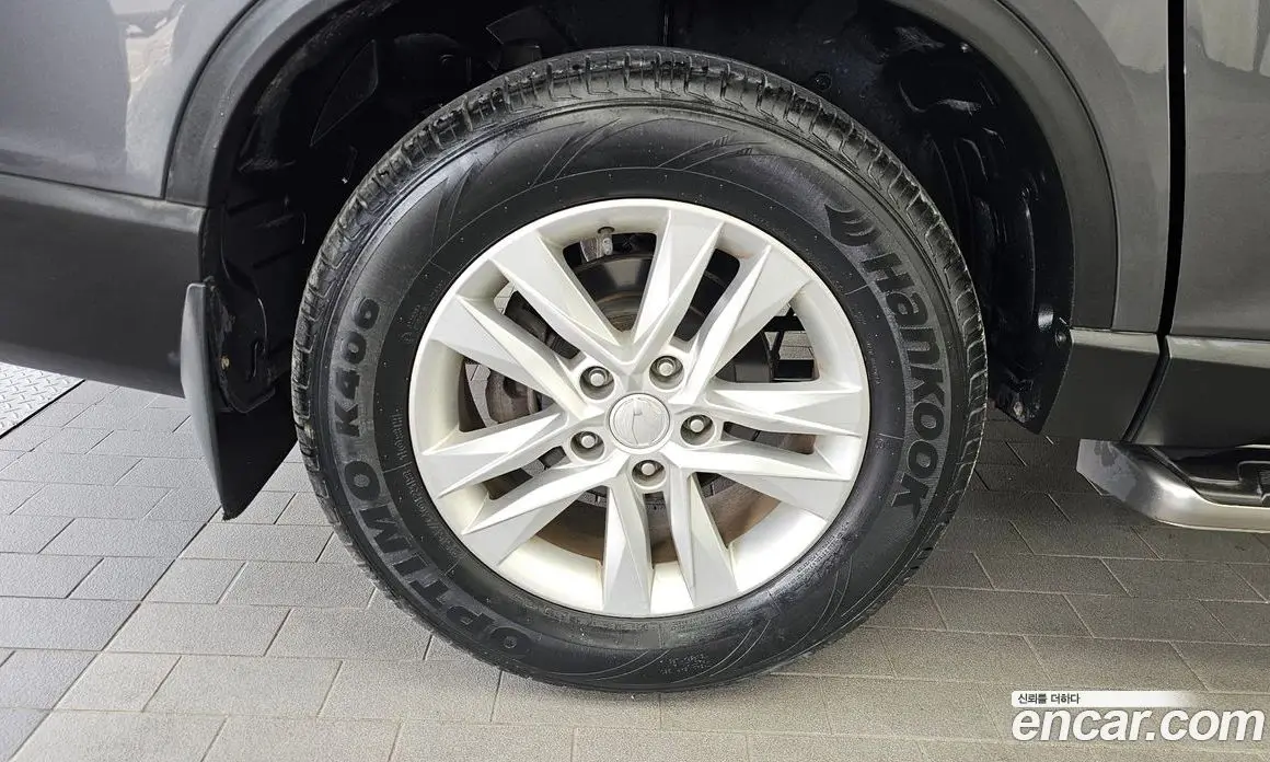 SsangYong Rexton 2018 2.2 автомат (гидро), фото 5 SsangYong Rexton 2018 2.2 автомат (гидро), фото 5