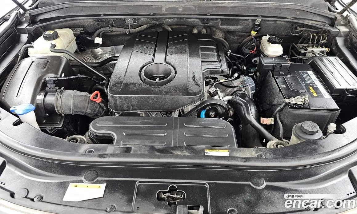 SsangYong Rexton 2018 2.2 автомат (гидро), фото 6 SsangYong Rexton 2018 2.2 автомат (гидро), фото 6