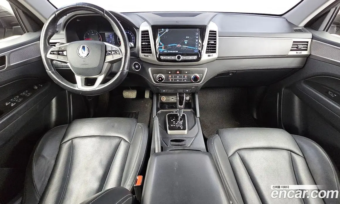 SsangYong Rexton 2018 2.2 автомат (гидро), фото 7 SsangYong Rexton 2018 2.2 автомат (гидро), фото 7