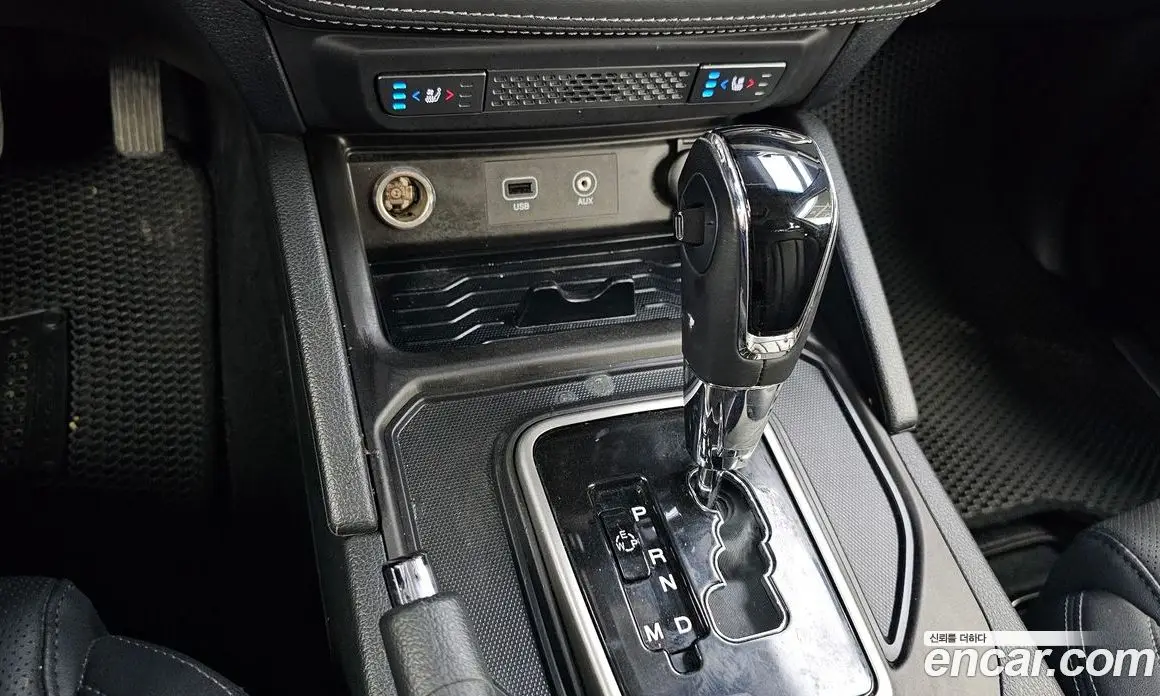 SsangYong Rexton 2018 2.2 автомат (гидро), фото 9 SsangYong Rexton 2018 2.2 автомат (гидро), фото 9