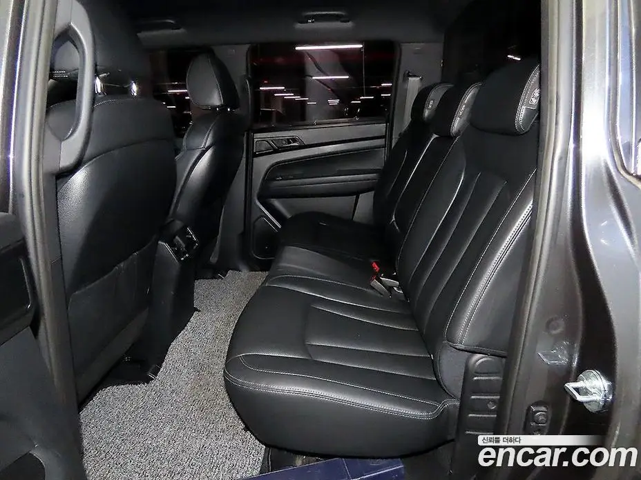 SsangYong Rexton 2020 2.2 автомат (гидро), фото 11 SsangYong Rexton 2020 2.2 автомат (гидро), фото 11